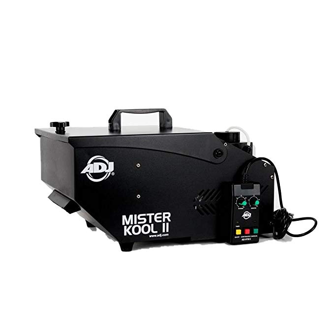 American DJ Mister Kool II Water Based Fog Machine