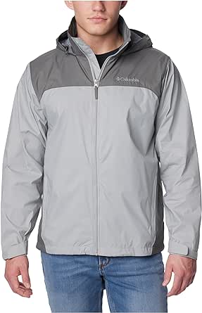 Columbia Men's Glennaker Rain Jacket