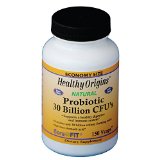 Healthy Origins Probiotic 30 Billion CFUs Shelf Stable 150 Count