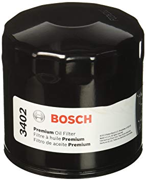 Bosch 3402 Premium FILTECH Oil Filter