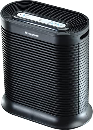 Honeywell HPA300 HEPA Air Purifier Extra-Large Room (465 sq. ft), Black