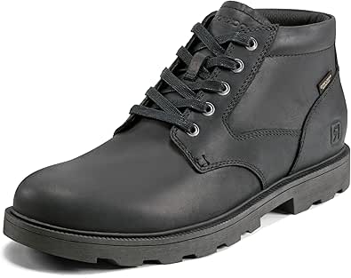 Rockport Men's Seamus Waterproof Boot Ankle