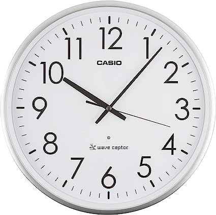 CASIO IQ-2000J-8JF Wall Clock Office