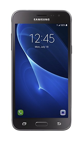 Total Wireless Samsung Galaxy J3 Sky 4G LTE Prepaid Smartphone