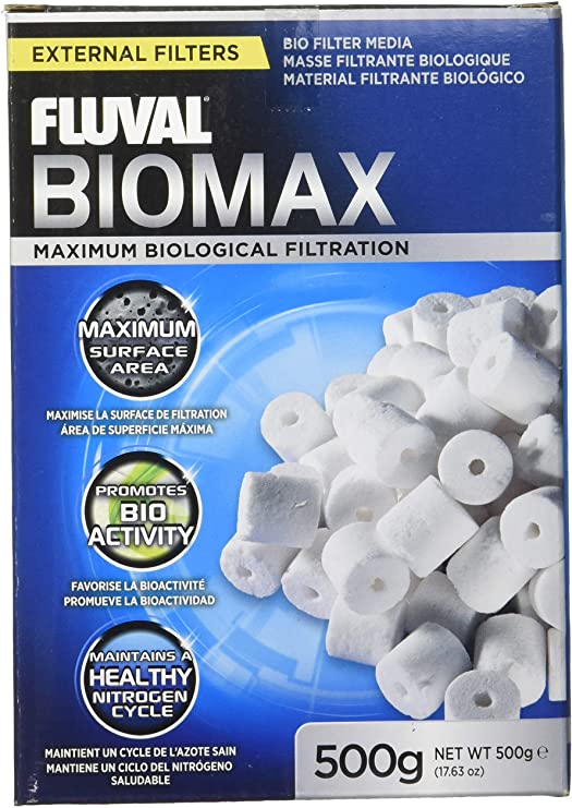 Fluval Biomax Bio Rings