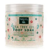 Tea Tree Oil Foot Soak 10 oz