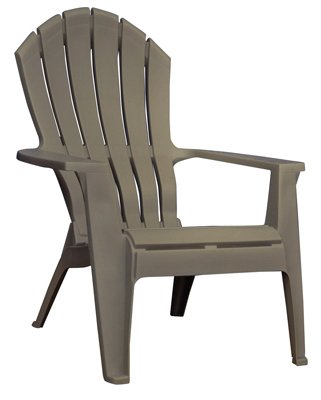 Adams Mfg 8371-96-3700 Portob Adirondack Chair - Quantity 1