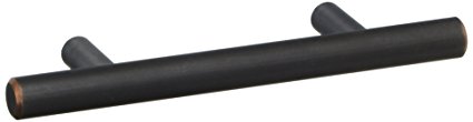 Amerock BP40515ORB 2 Pack Bar Pull, Oil Rubbed Bronze, 3-Inch