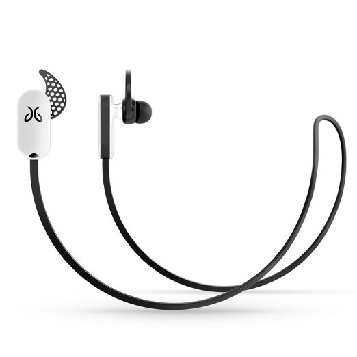 Jaybird Freedom Sprint Bluetooth Headset - Retail Packaging - Storm White