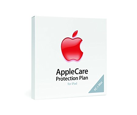 AppleCare Protection Plan for iPad