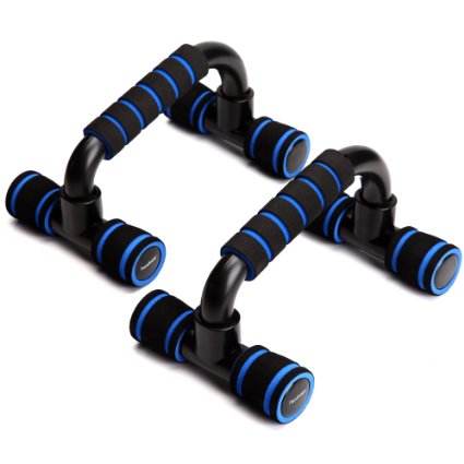 Readaeer® Push up Pushup Bars Stands Handles Set for Men and Women Workout