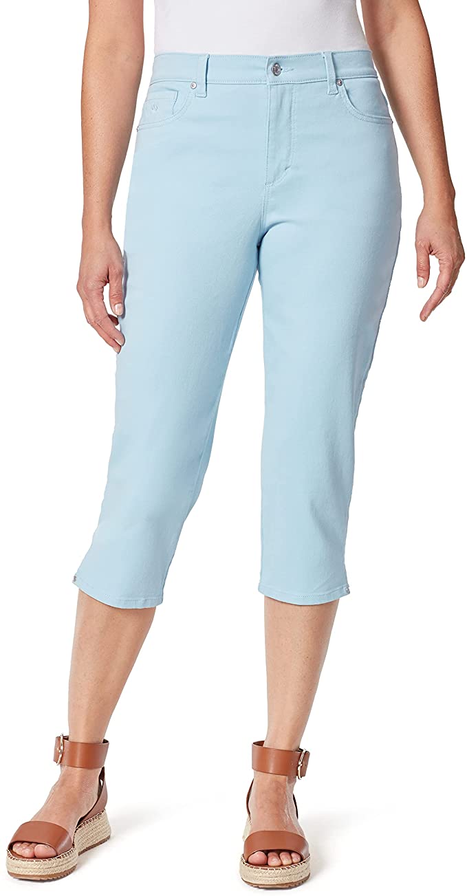 Gloria Vanderbilt Women's Amanda Capri Jean