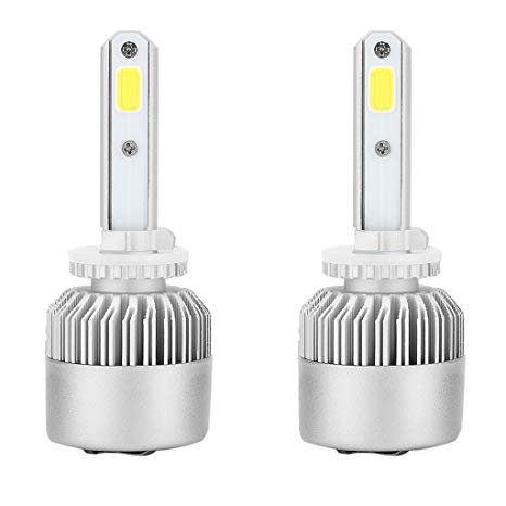 Segolike 2 Piece LED Headlight Bulbs 6000K Conversion Kit 880/881/H27 72W 7200LM
