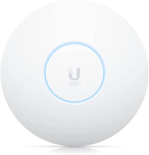 Ubiquiti Networks UniFi U6-Enterprise-US-EA Access Point