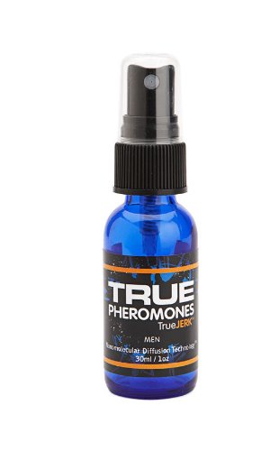 TRUE Jerk Mens Pheromone Formula (Caution: Contains Copulins)