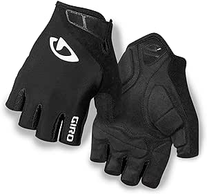 Giro Jag Black Gloves 2016