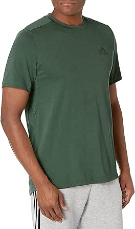 adidas Men's Aeroready Designed 2 Move Feelready Sport Tee