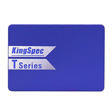 KingSpec T series 25-Inch SATAIII 120GB Internal SSD