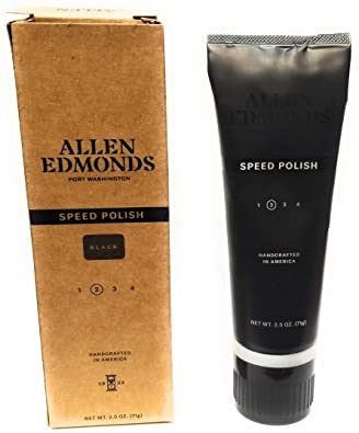 Allen Edmonds Men's SPEED POLISH Shoe Accessory