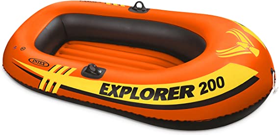 Intex Explorer Inflatable Boat Series