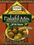 Falafil Dry Mix vegetable burger ZIYAD 12oz