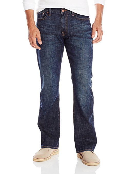 Lucky Brand Men's 367 Vintage Bootcut Jean In Riverneck