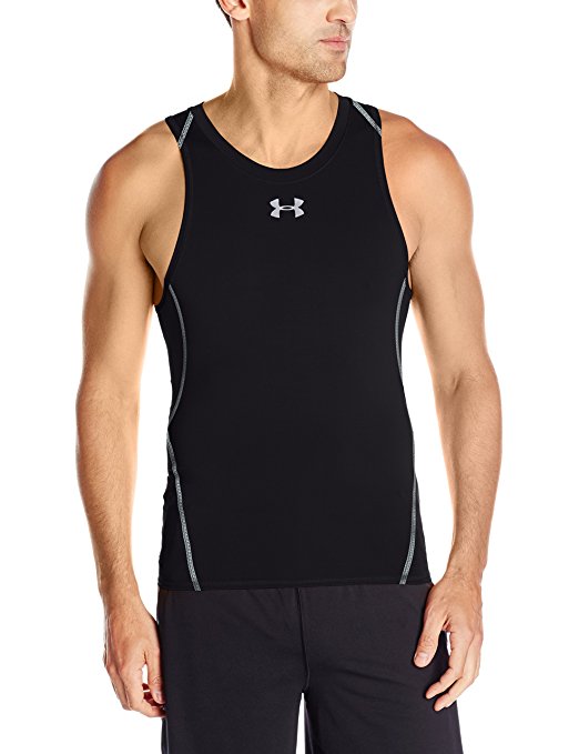 Under Armour Men's HeatGear Armour Compression Tank