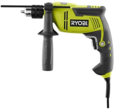 RYOBI 6.2 Amp Corded 5/8 in. Variable Speed Hammer Drill