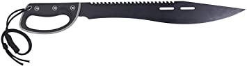 Rothco 18" D-Handle Sawback Machete