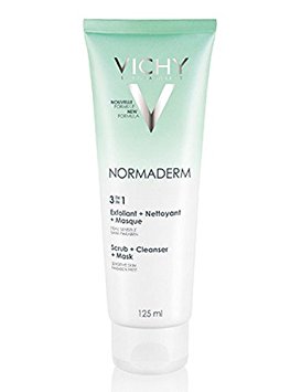 Vichy Normaderm Cleaner 3En 1 Anti-Spot