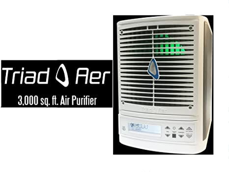 Triad Aer V3 air purifier