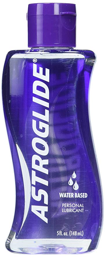 Astroglide Personal Lubricant - 5 Oz lube ( Pack of 2 )