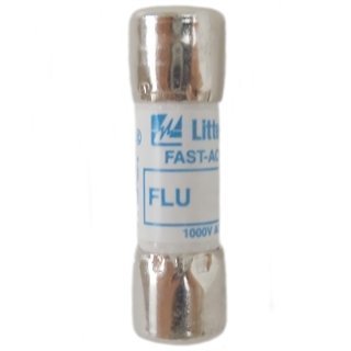 FLU011 LITTELFUSE 11 AMP FUSE 1000V FLU 11A FAST ACTING FLU11