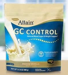 Melaleuca Attain GC Control French Vanilla