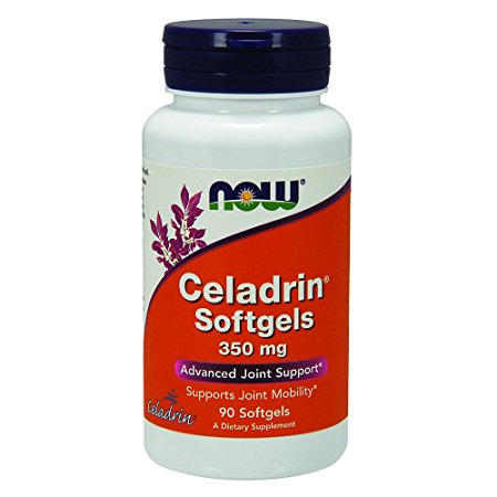 NOW Celadrin 350 mg,90 Softgels