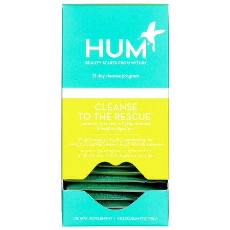 Cleanse to the Rescue 21 Day Detox Kit