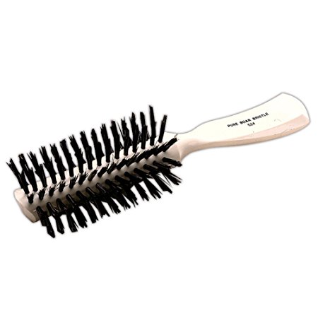 Fuller Brush Pro Hair Care - Half Round Curler, bristle fuller brush