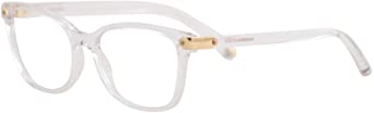 Dolce & Gabbana Eyeglasses D&G DG5036 DG/5036 502 Havana/Gold Optical Frame 53mm