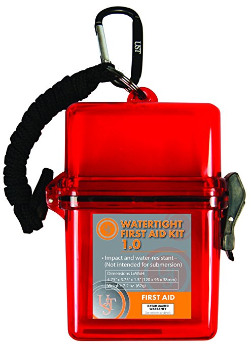 UST Watertight First Aid Kit