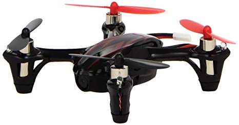Hubsan X4 Micro Quadcopter With Camera - Assorted Colors