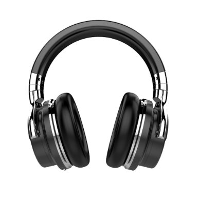 Wireless Bluetooth Headphones, Basse® E7 Wireless Bluetooth 4.0 Over-Ear HiFi Stereo Headphone Headset with Mic NFC High Bass Quality, 30 Hours Playtime for iPhone, Android, Tablet PC