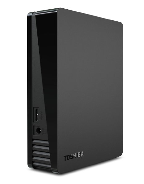 Toshiba 5TB Canvio Desktop External Hard Drive HDWC250XK3J1