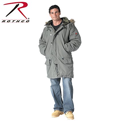 Rothco Vintage N-3B Parka