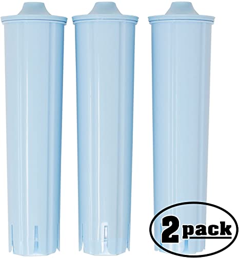 6 Replacement Water Filter Cartridge for Jura Coffee Machine - Compatible with Jura Capresso ENA 4, Jura Capresso ENA 3, Jura Capresso ENA 5, Jura Capresso Impressa F8, Jura Capresso Impressa C9