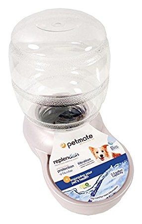 Petmate Replendish Gravity Waterer w/ Microban