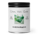 Culinary Herb Garden by Patriot Seeds
