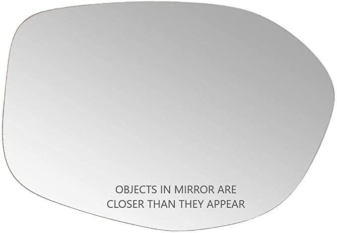 OEM Mirror Glass   Backing FOR 2014-17 HONDA ODYSSEY HEATED Passenger Side View Right RH