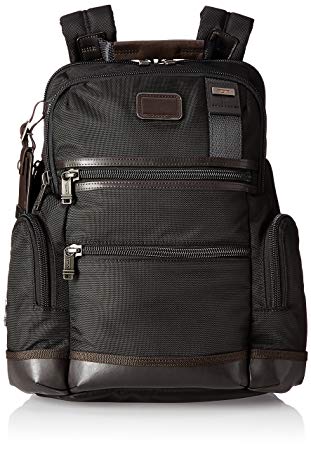 Tumi Alpha Bravo Knox Backpack, Hickory (Black) - 0222681