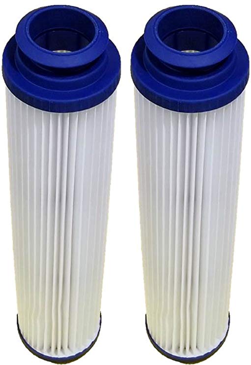 2 Hoover Windtunnel, Empower, Savvy; Washable & Reusable Long-Life HEPA Filter Fits Hoover Windtunnel, Empower, Savvy; Compare to Hoover Part #40140201, 43611042, 42611049, Type 201 by Electrolux HCP