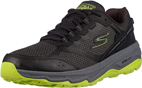 Skechers Mens GOrun Trail Altitude - Performance Running & Hiking Trail Running Sneaker